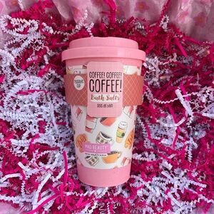 Gilmore Girls By Mad Beauty Bath Salts in Reusable Coffee Cup